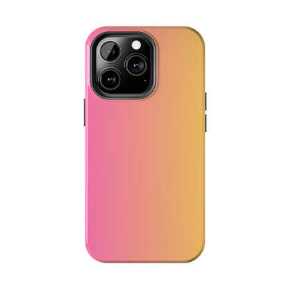 Pink Lemonade Ombre Phone Case