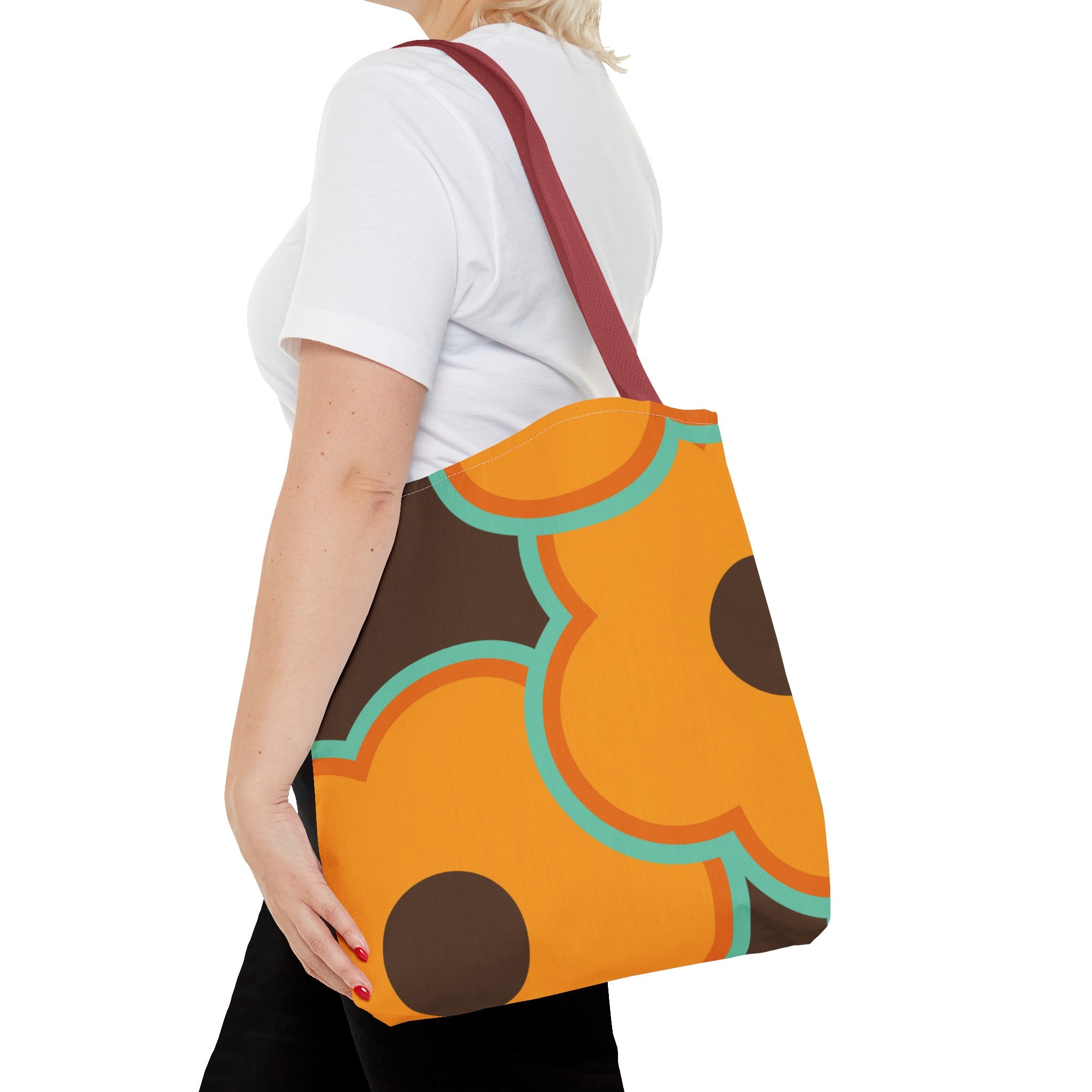 Hippy Floral Tote Bag