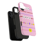 Bestie Bracelets Phone Case (Apple & Android)