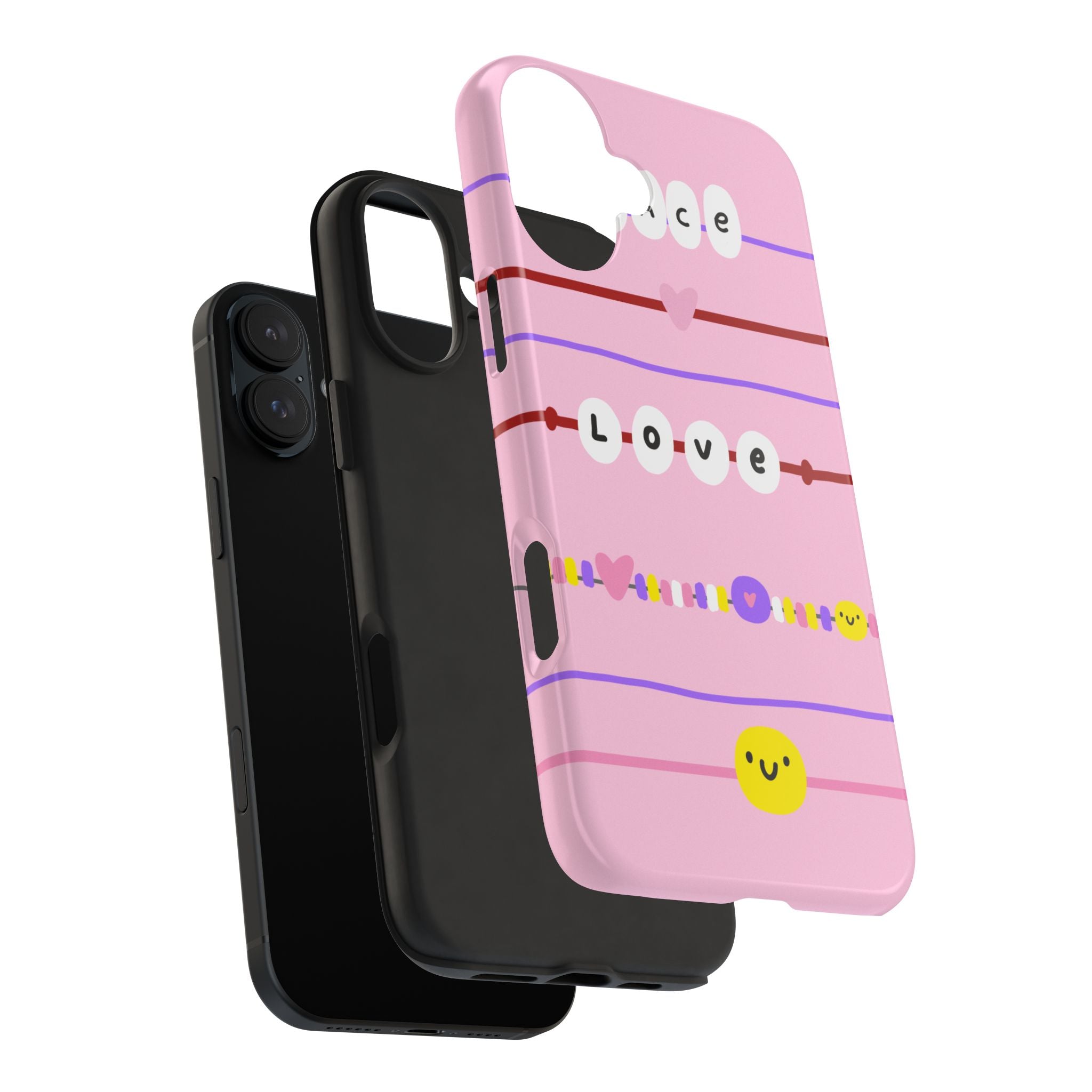 Bestie Bracelets Phone Case (Apple & Android)