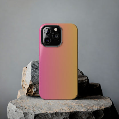 Pink Lemonade Ombre Phone Case