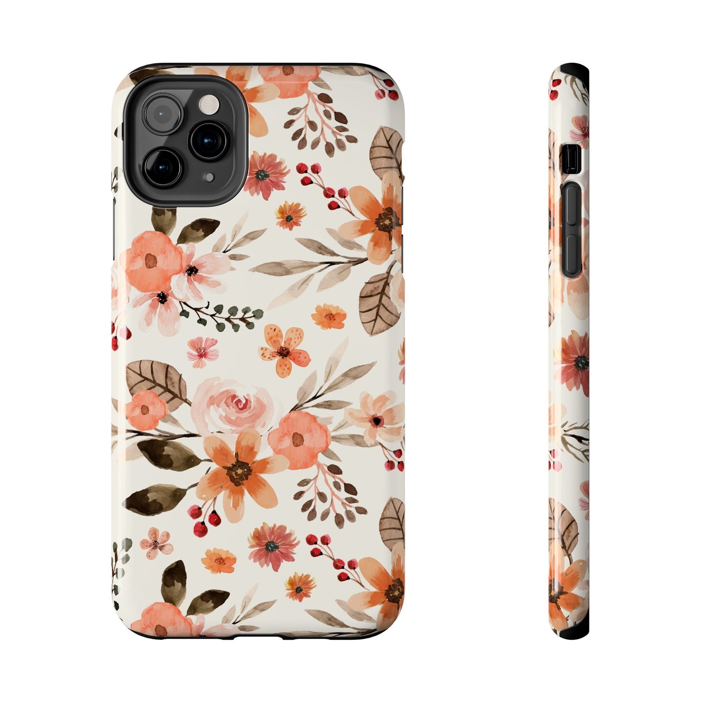 Timeless Vintage Florals Phone Case