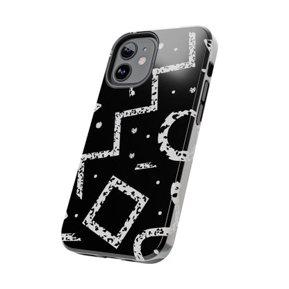 Memphis Pattern Phone Case