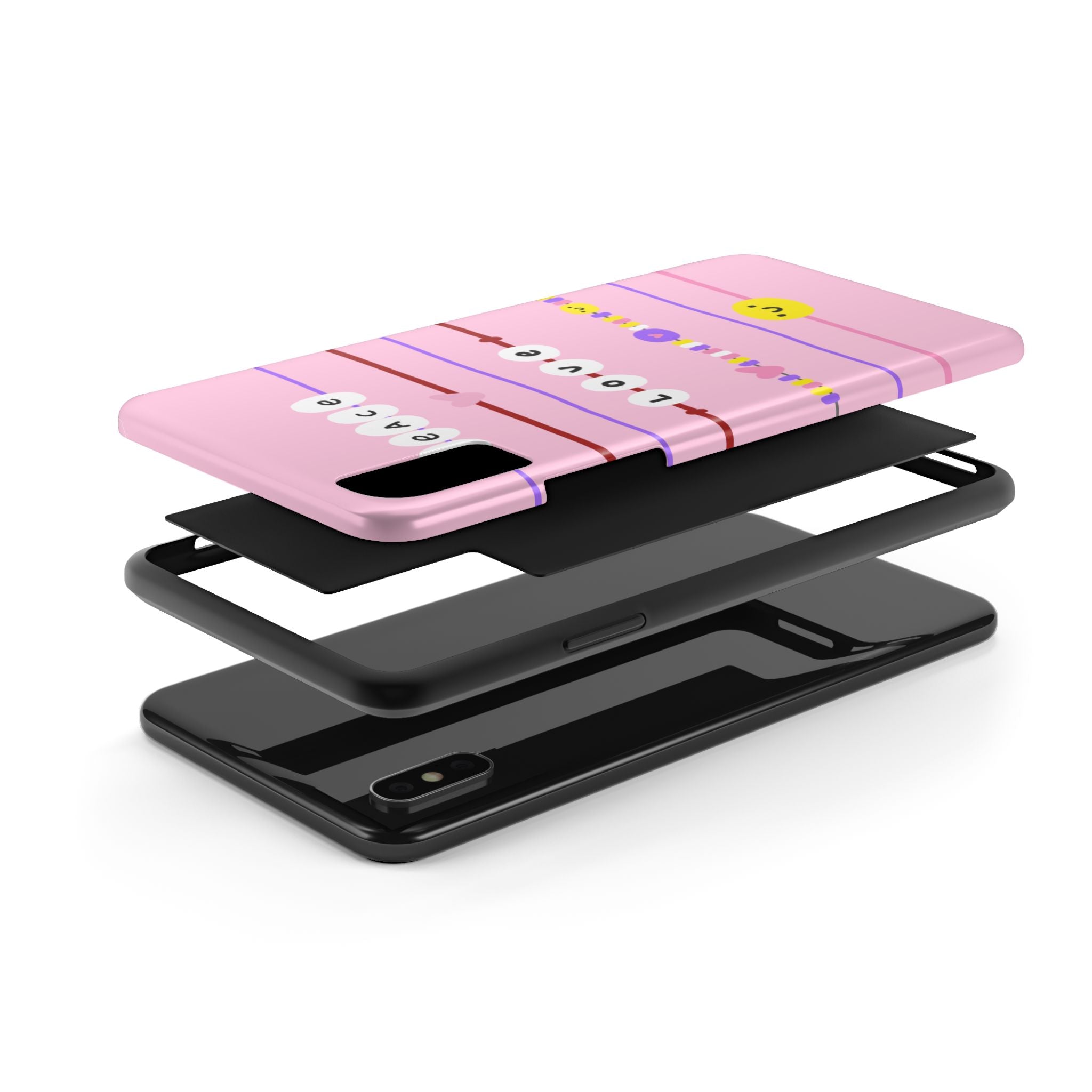 Bestie Bracelets Phone Case (Apple & Android)