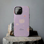 Pastel Kawaii Phone Case (Apple & Android) - Pink Sweetheart