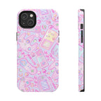 Pink Gamer Girl Phone Case (Apple & Android) - Pink Sweetheart