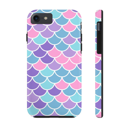 Mermaid Scales Phone Cases