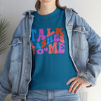 Talk Lashes to Me Cotton Tee