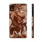 Chocolate Fudge Brownie Phone Case (Apple & Android)