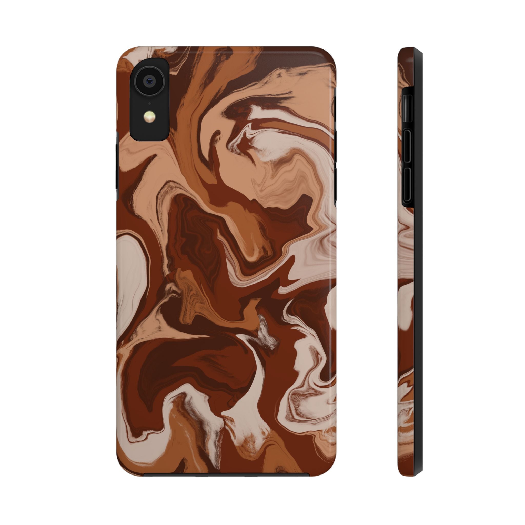 Chocolate Fudge Brownie Phone Case (Apple & Android)
