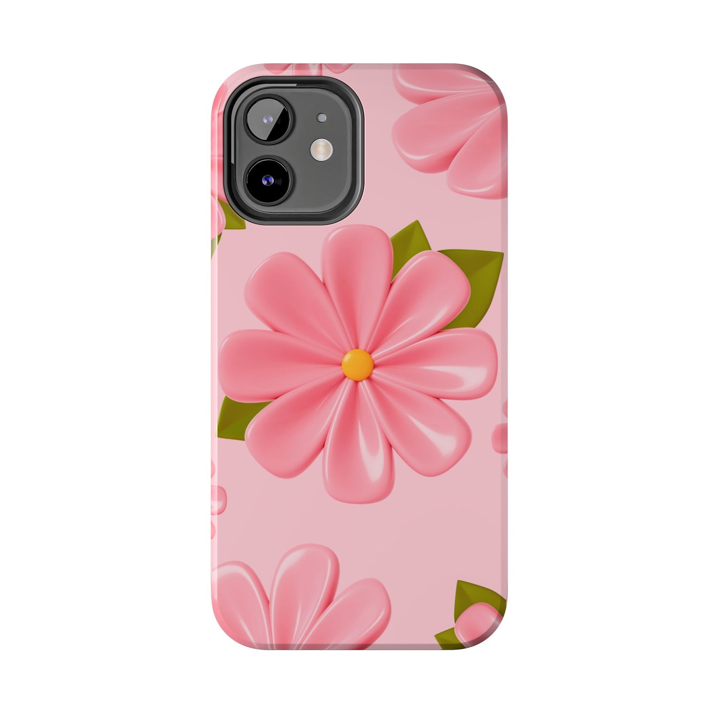 Pink Petal Flower Phone Case