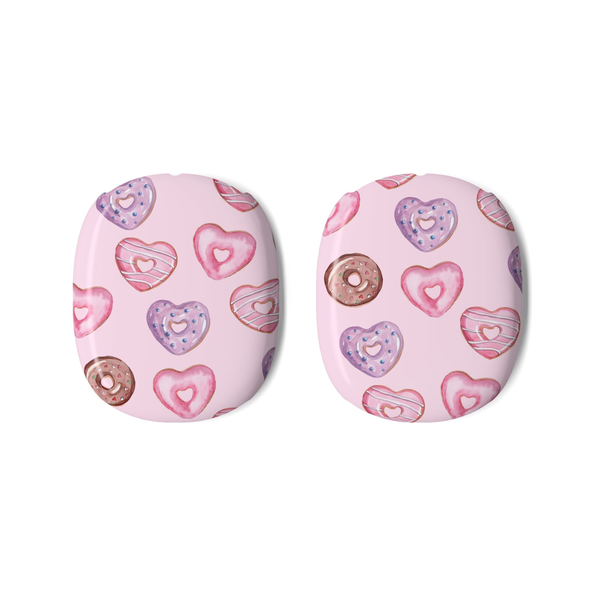 Sweetheart Donut AirPods Max Shell Case