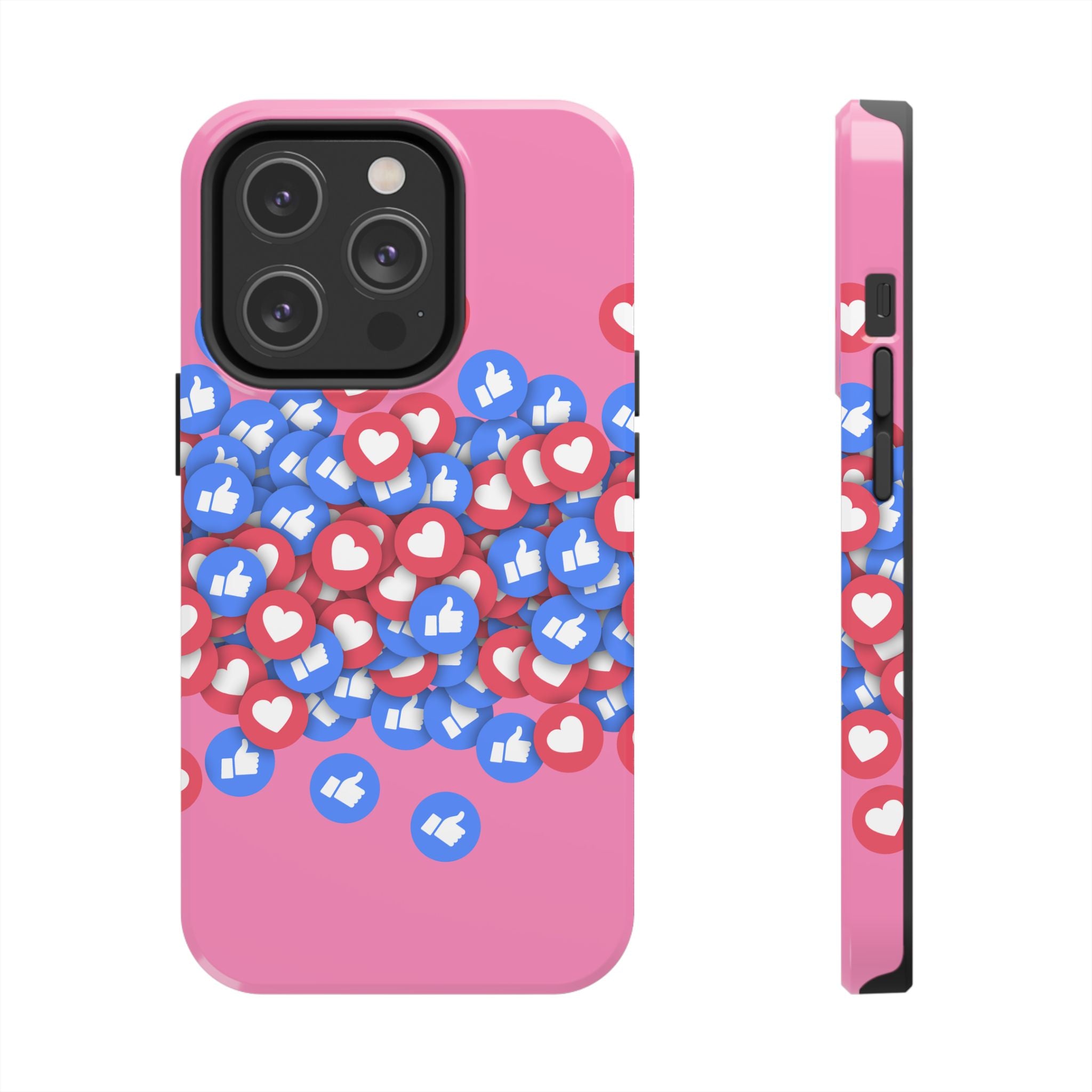 Popular on Social Media Phone Case (Apple & Android)