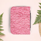Pink Fluffy Rug Book Cover