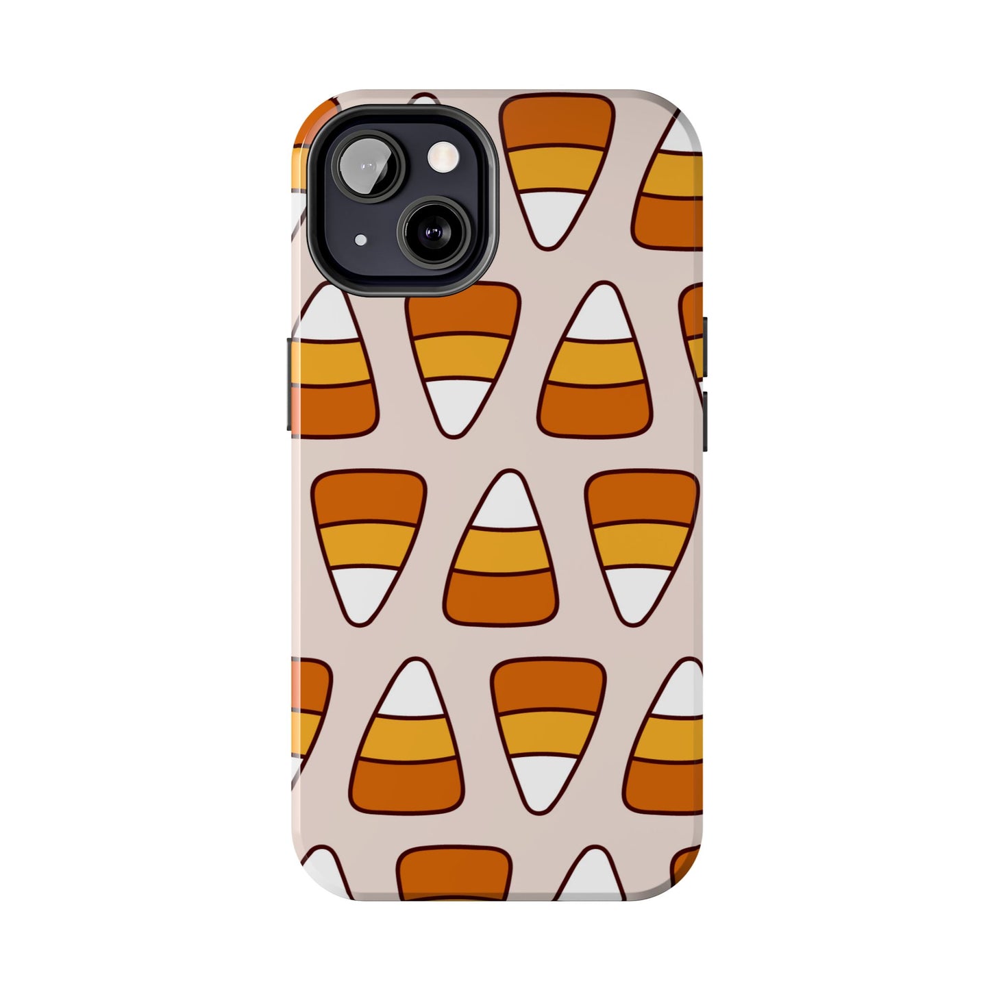 Candy Corn Phone Case