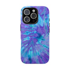 Tie Dye T-Shirt Pattern Phone Case (Apple & Android)