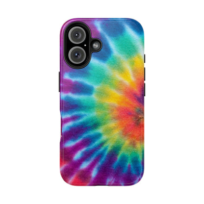 Groovy Tie Dye Phone Case