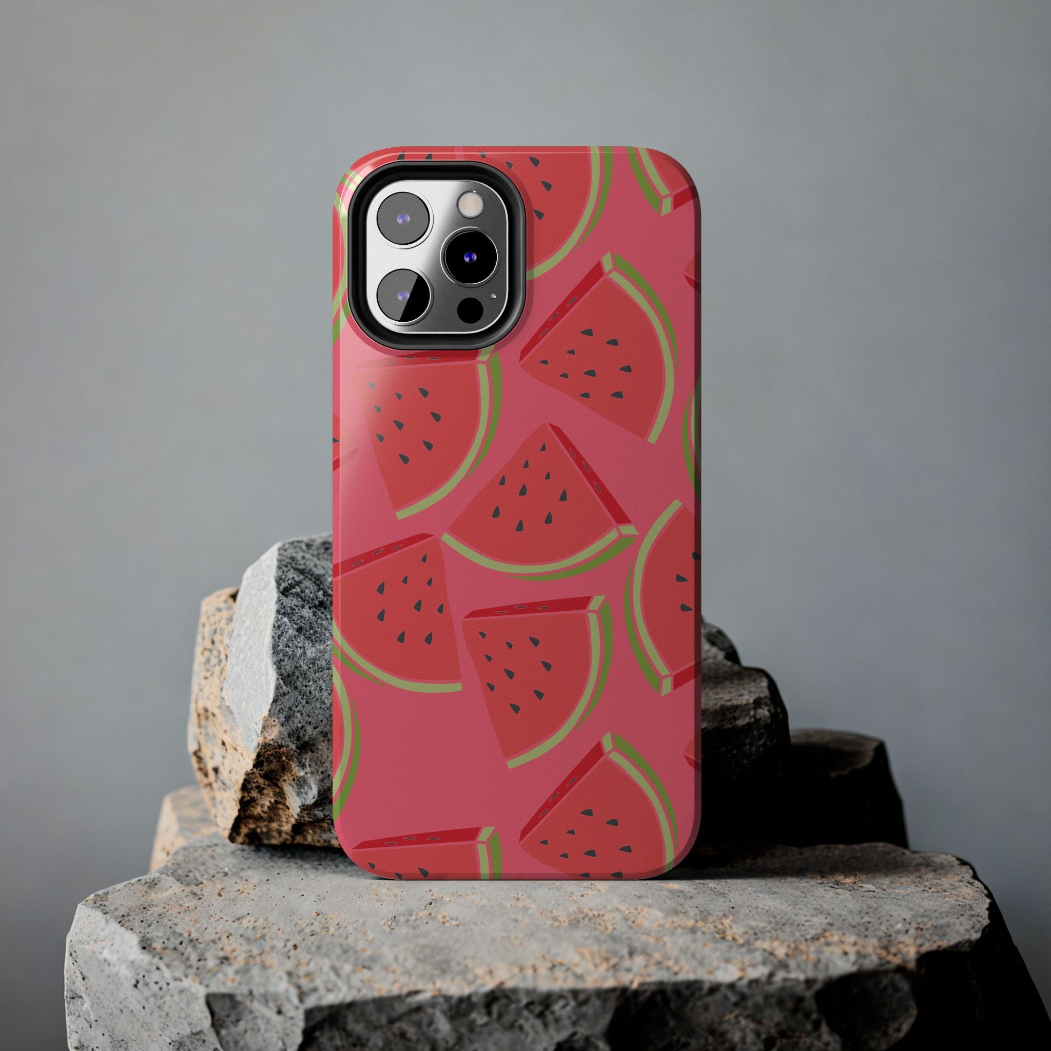 Watermelon Slices Phone Case (Apple & Android)