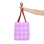 Abundance of Hearts Tote Bag