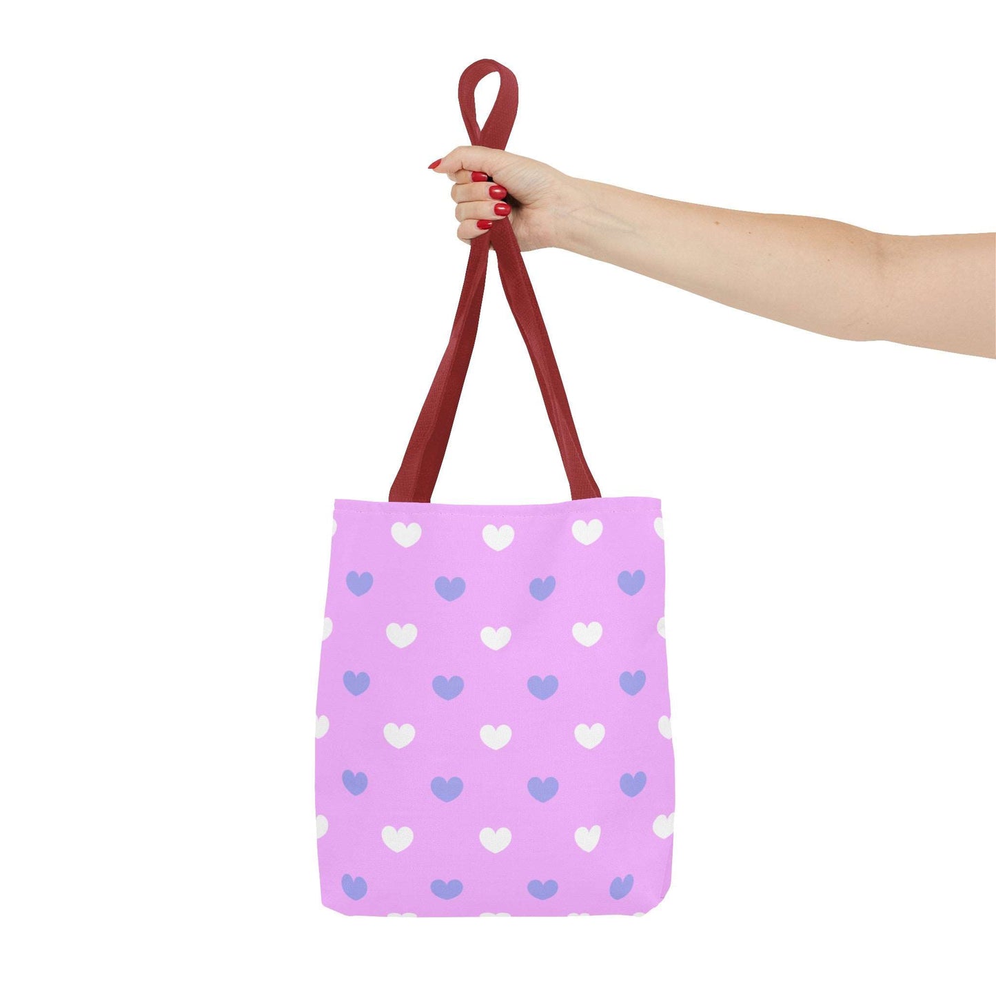 Abundance of Hearts Tote Bag