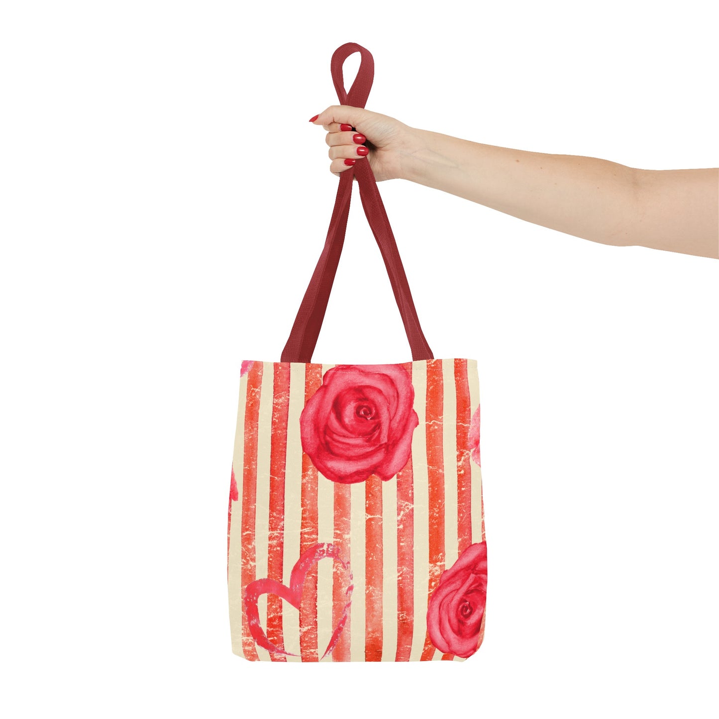 Vintage Valentine Tote Bag