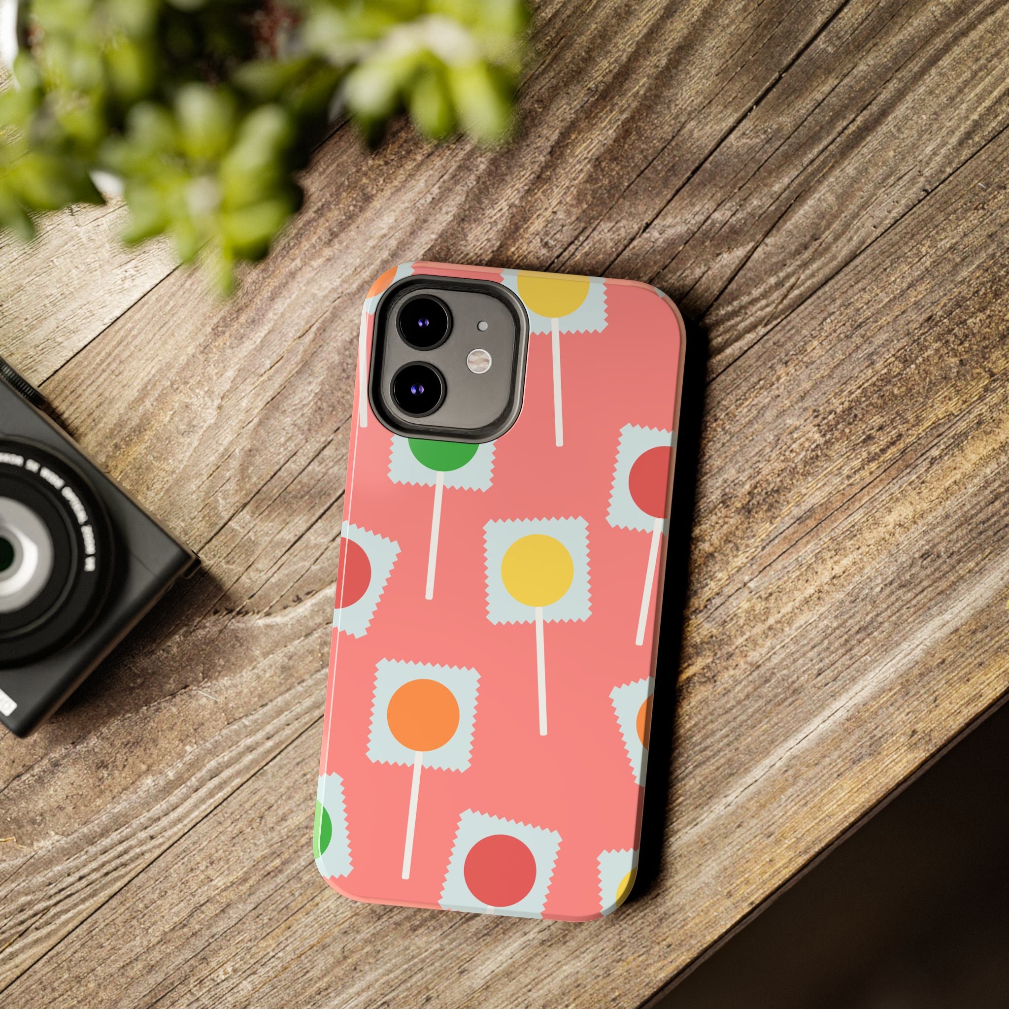 Lollipop Candy Phone Case (Apple & Android)