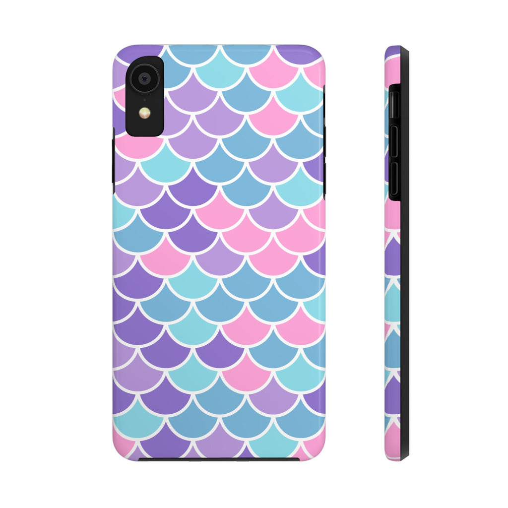 Mermaid Scales Phone Cases (Apple & Android)