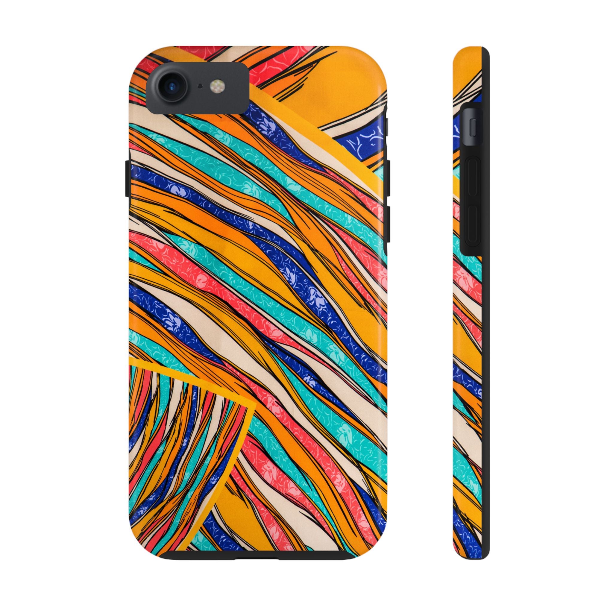 Exotic Pattern Phone Case (Apple & Android)