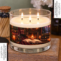 Ambiance Bookish Scented Candle