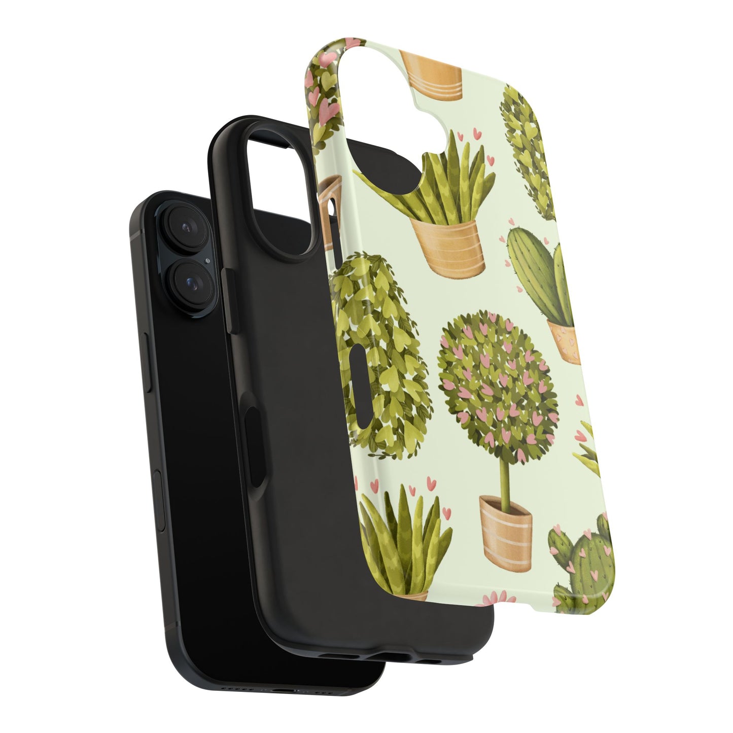 Blooming Botanical Beauty Phone Case