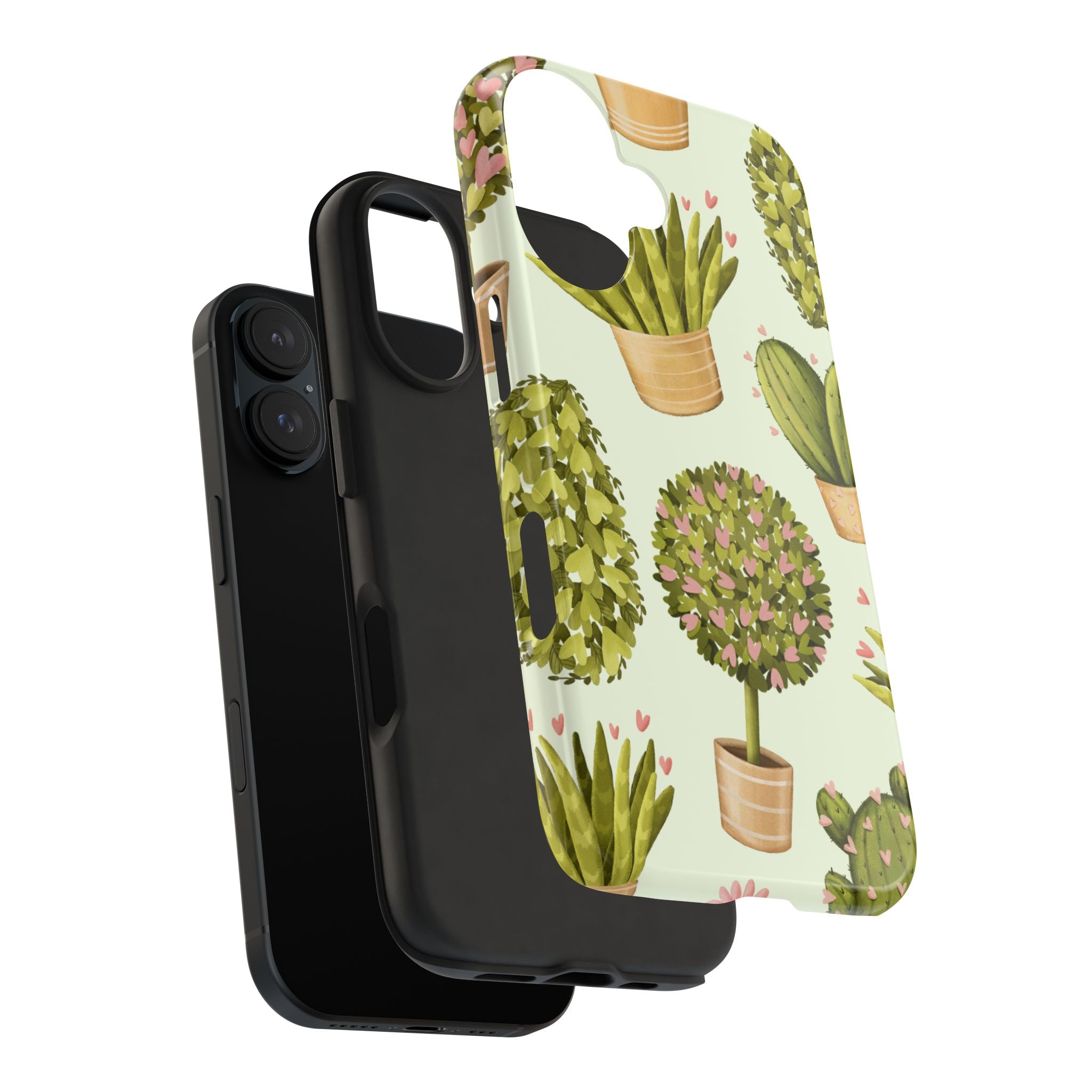 Blooming Botanical Beauty Phone Case (Apple & Android)