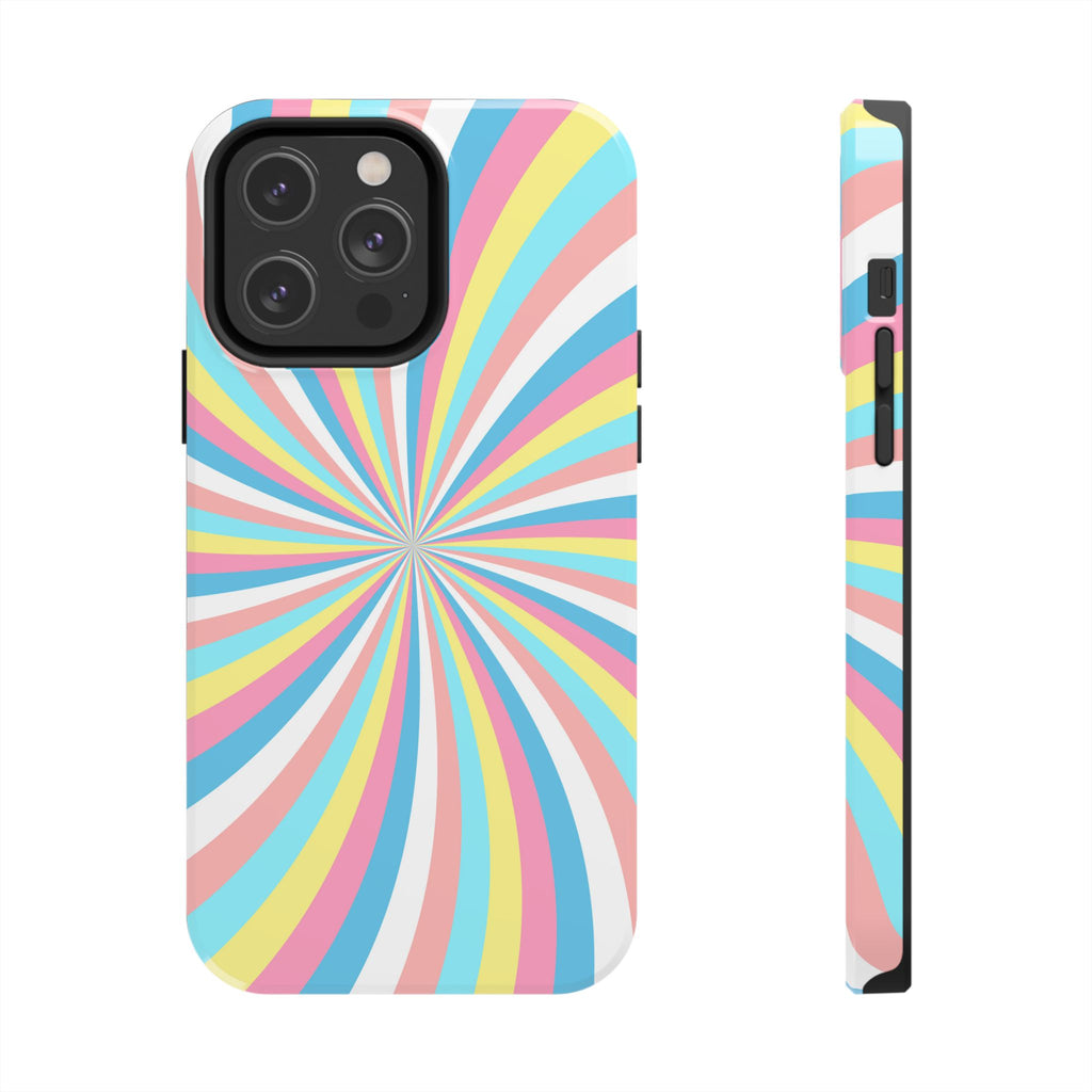 Sweet Spiral Daze Phone Case (Apple & Android)
