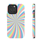 Sweet Spiral Daze Phone Case (Apple & Android)