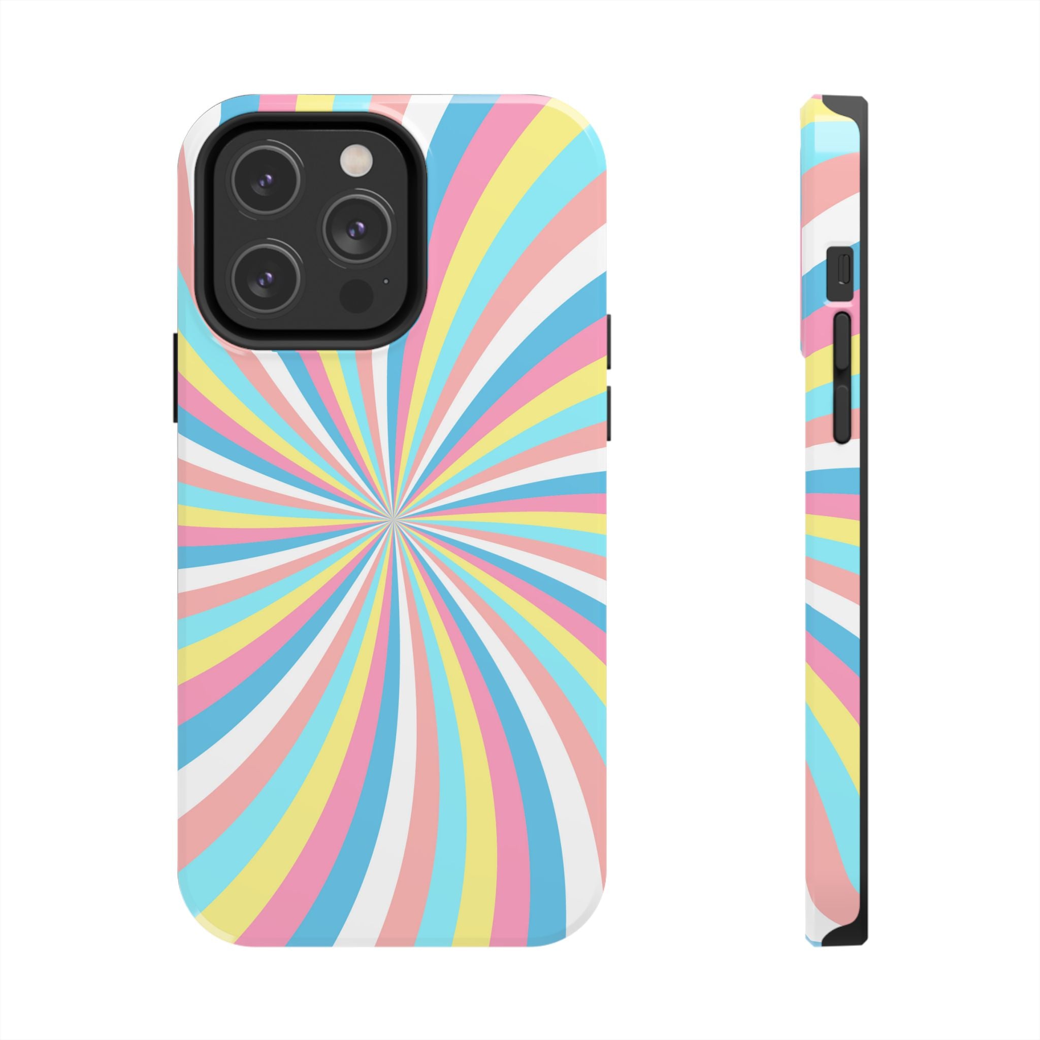 Sweet Spiral Daze Phone Case (Apple & Android)