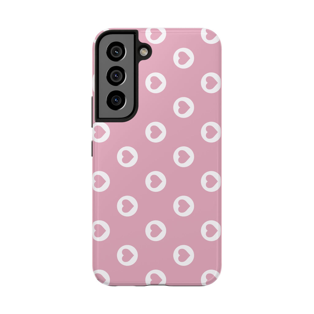 The Heart of Hearts Phone Case (Apple & Android)