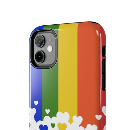 Rainbow of Love Phone Case