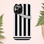 Serpent Kimono Tough Phone Case (Apple & Android) - Pink Sweetheart