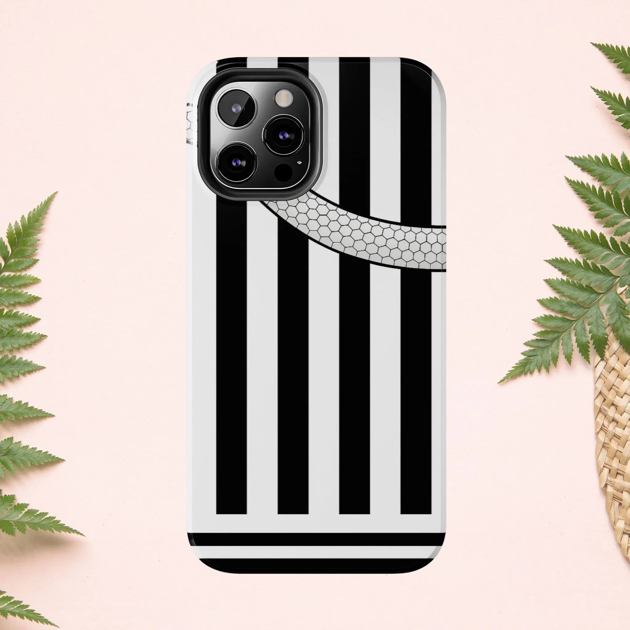 Serpent Kimono Tough Phone Case (Apple & Android) - Pink Sweetheart