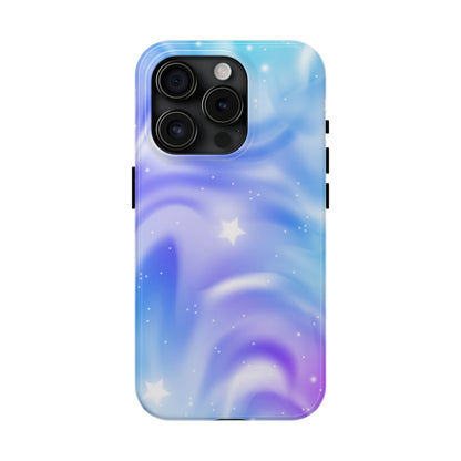 Stardust Galaxy Phone Cases