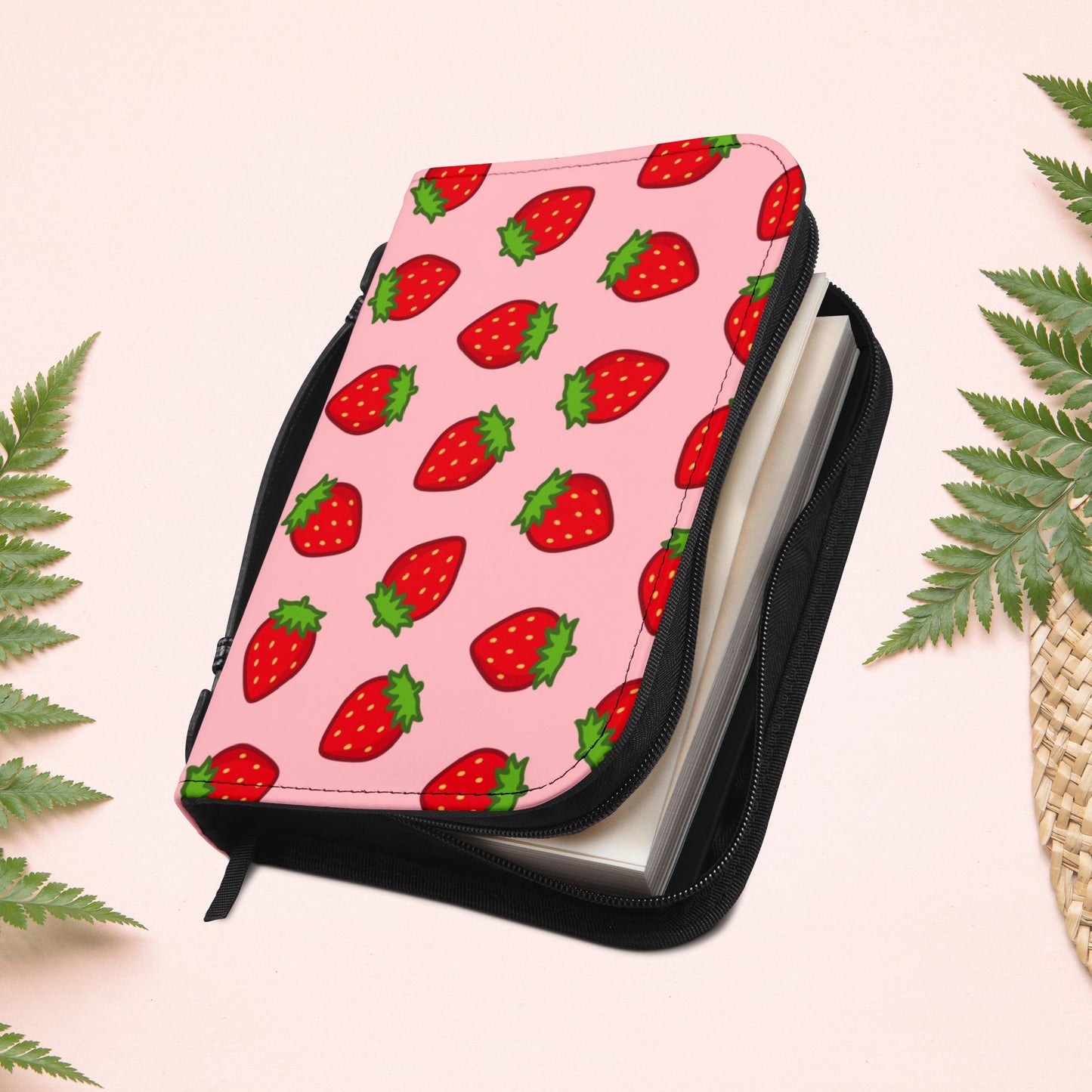 Strawberry Book Cover