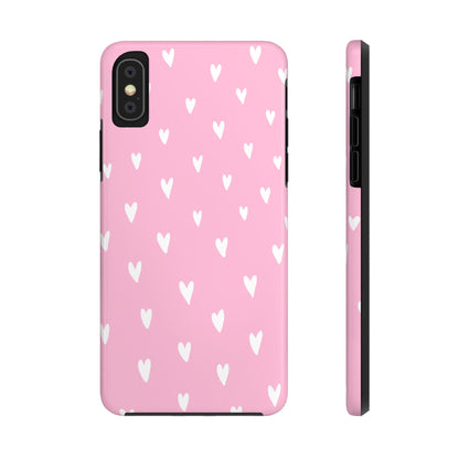 Pink Sweethearts Phone Case