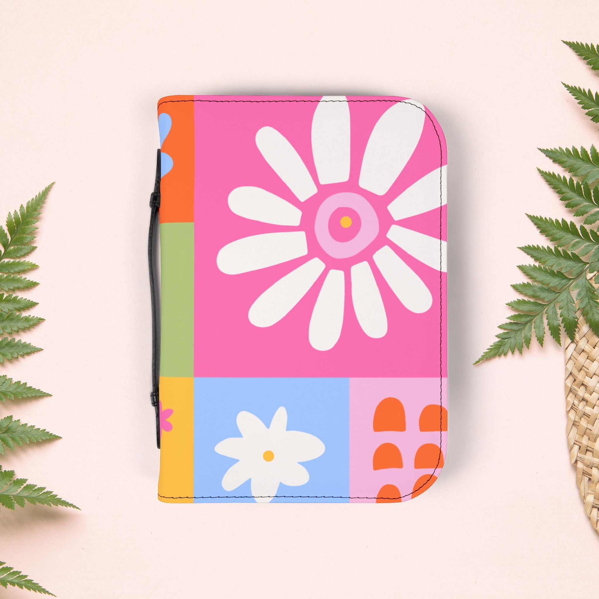 Mesmerizing Patchwork Cover
