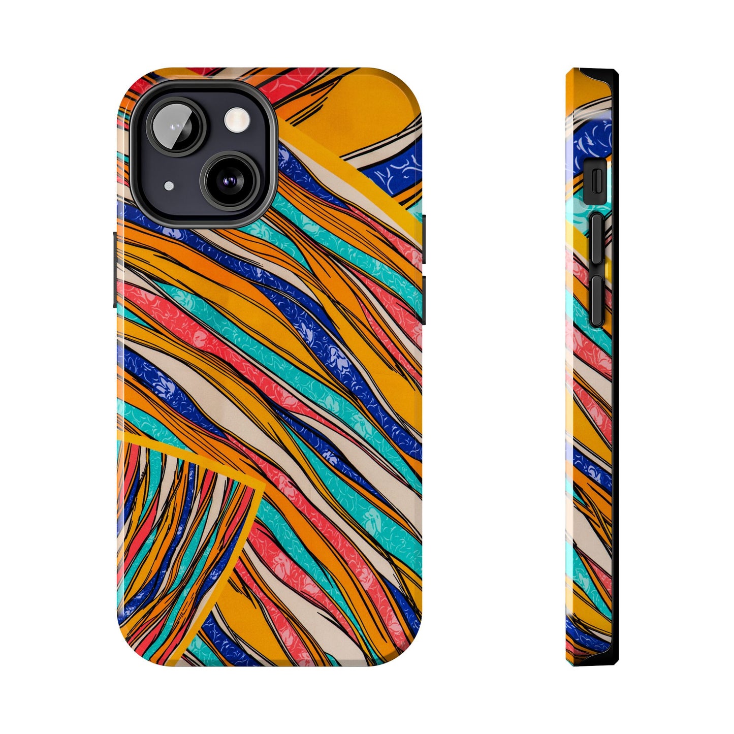 Exotic Pattern Phone Case