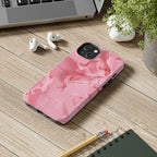 Yummy Pink Frosting Phone Case (Apple & Android)