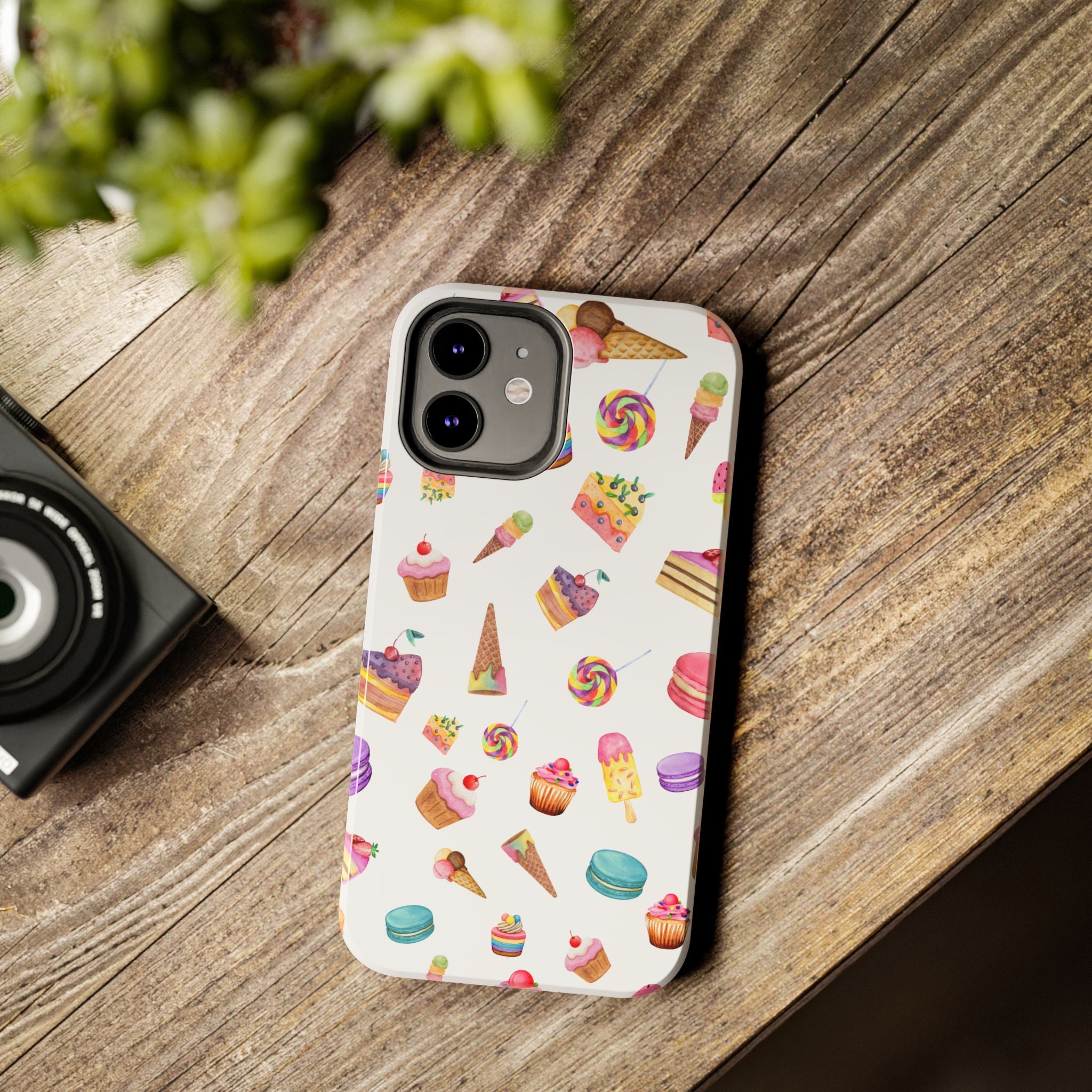 Delectable Sweets Phone Case (Apple & Android)