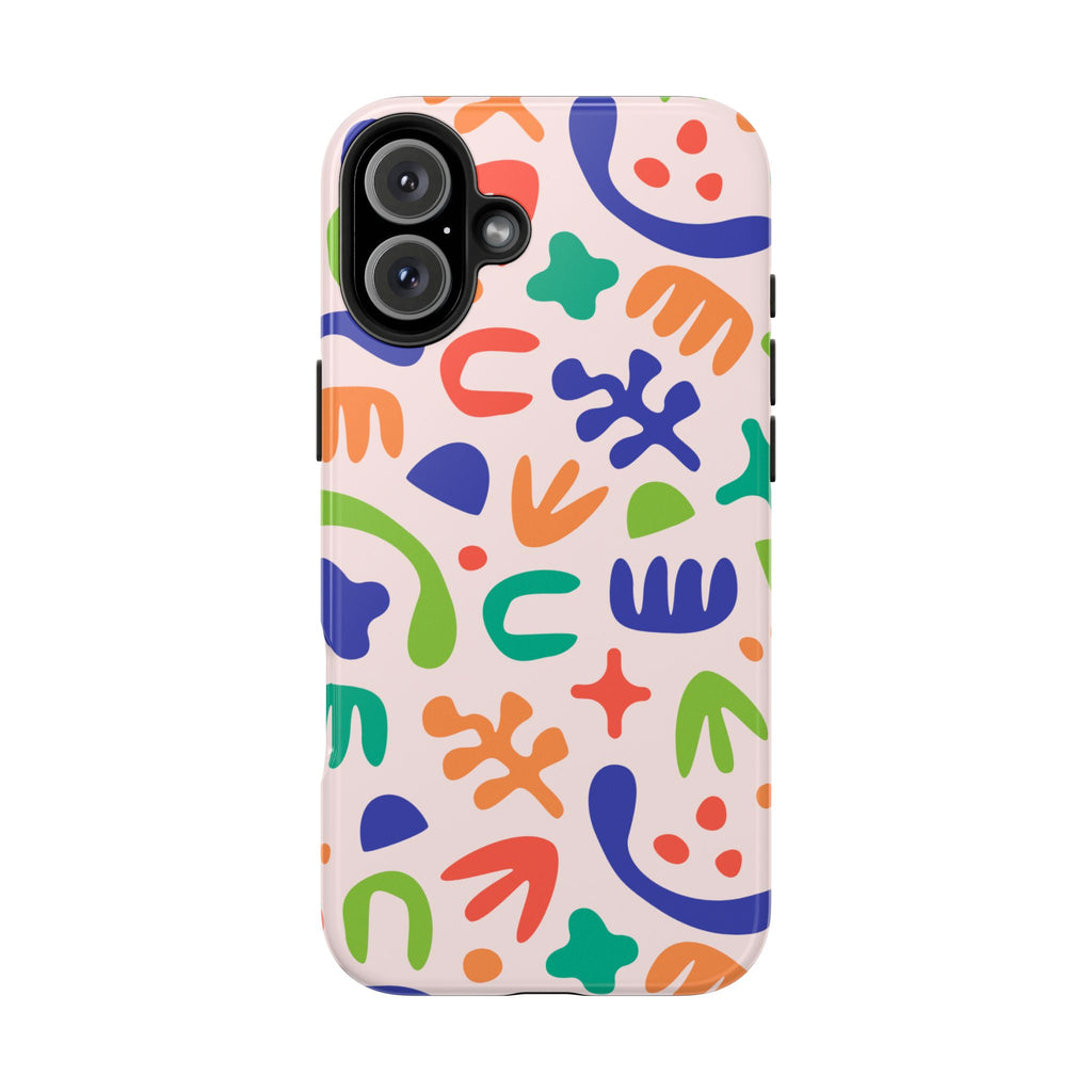 Abstract Shapes Phone Case (Apple & Android)