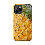 Pineapple Paradise Phone Case (Apple & Android) - Pink Sweetheart