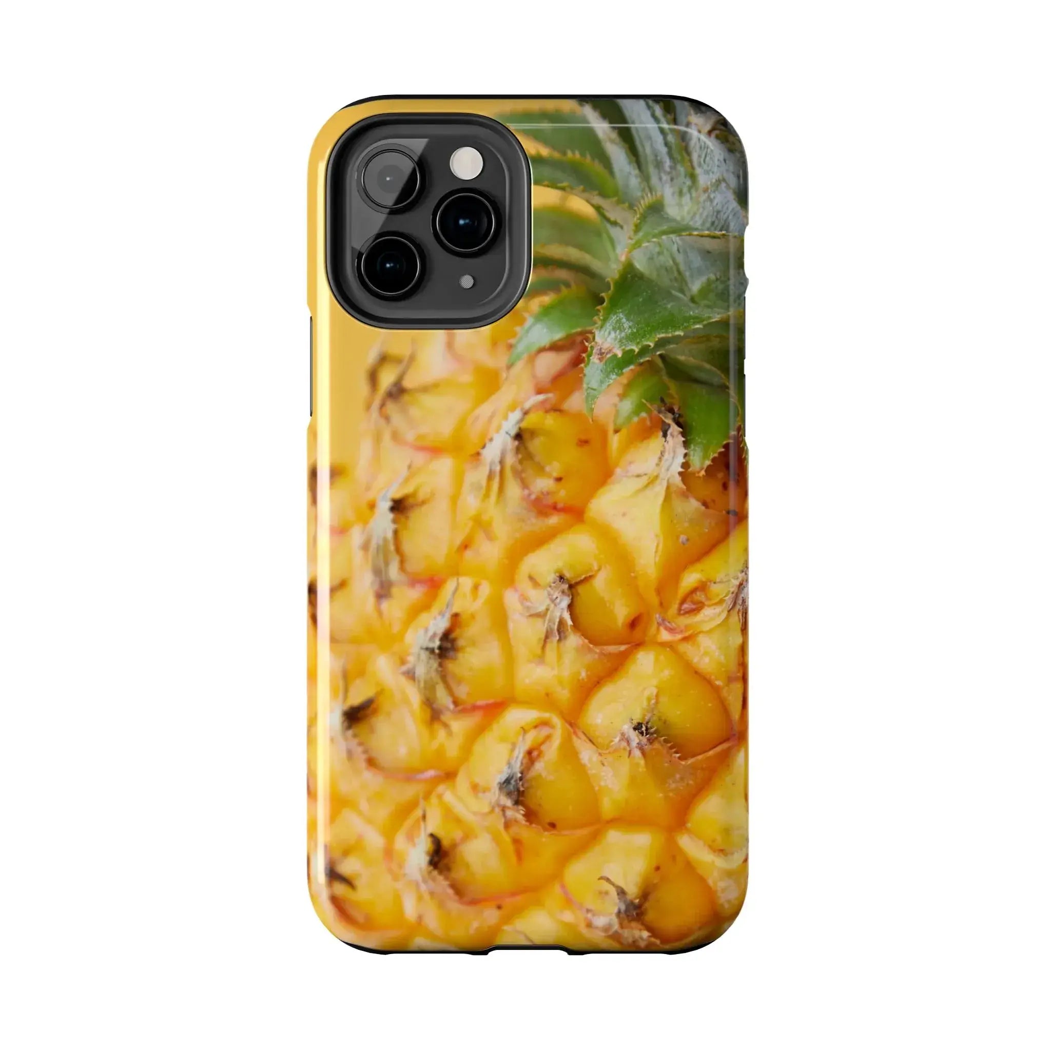 Pineapple Paradise Phone Case (Apple & Android) - Pink Sweetheart