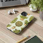 Blooming Botanical Beauty Phone Case (Apple & Android)