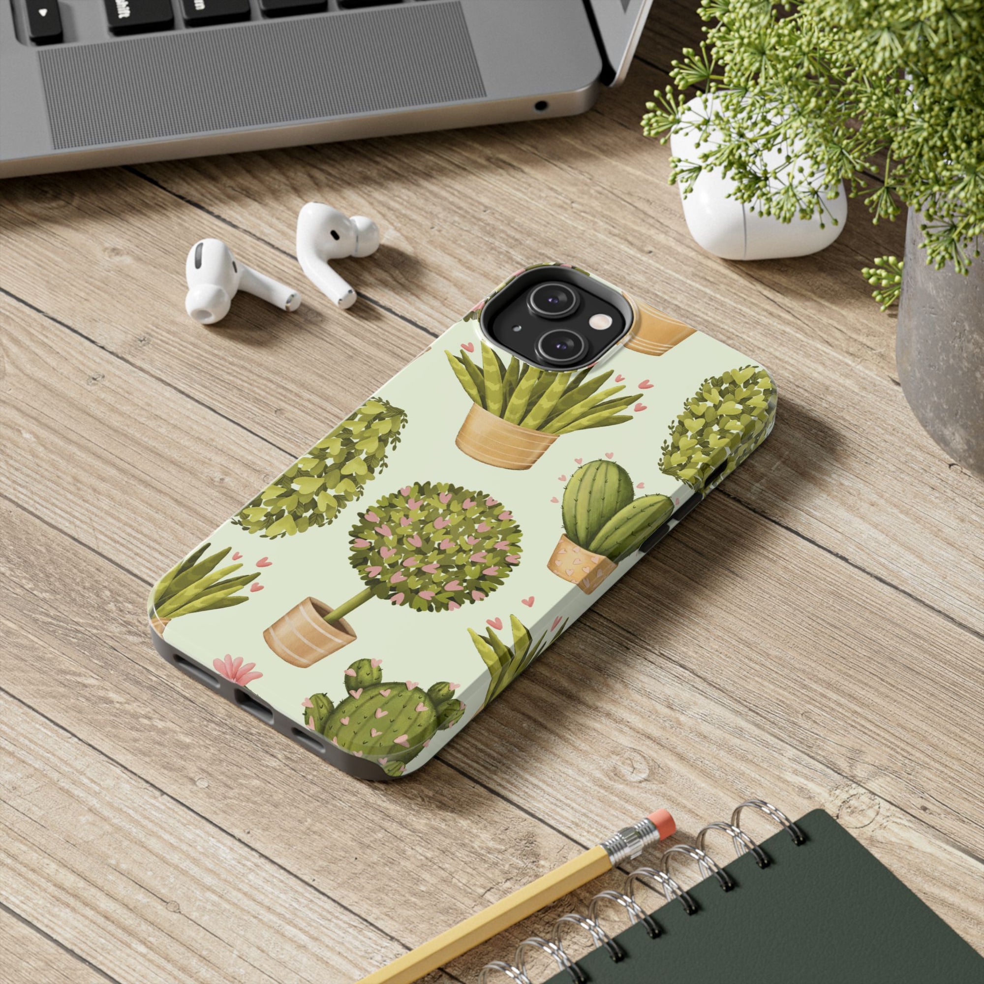 Blooming Botanical Beauty Phone Case (Apple & Android)